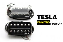 Tesla VR-Nitro Pickups