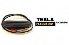 Tesla Plasma-RS1 Pickups
