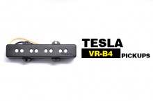 Tesla VR-B4 Bass Pickups