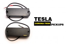 Tesla Corona-76SM Bass Pickups