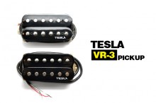 Tesla VR-3 Pickups