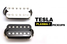 Tesla Plasma-7 Pickups