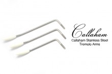 Callaham Stainless Steel Tremolo Arms 