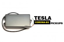 Tesla Corona-B3 Bass Pickups