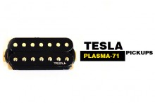Tesla Plasma-71 Pickups