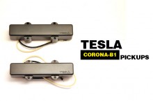 Tesla Corona-B1 Bass Pickups