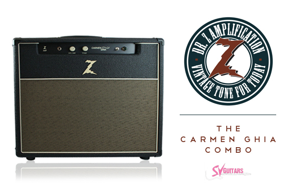 Dr Z Carmen Ghia 2x10 Combo Amp