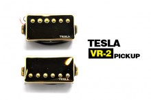 Tesla VR-2 Pickups