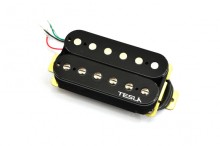 Tesla Plasma X1 Bridge Humbucker Pickup