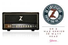 Dr Z Maz Senior 38 Watt Head